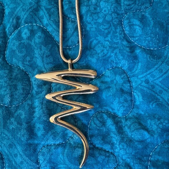 Set of 3 Necklaces with Pendant - Picture 5 of 7